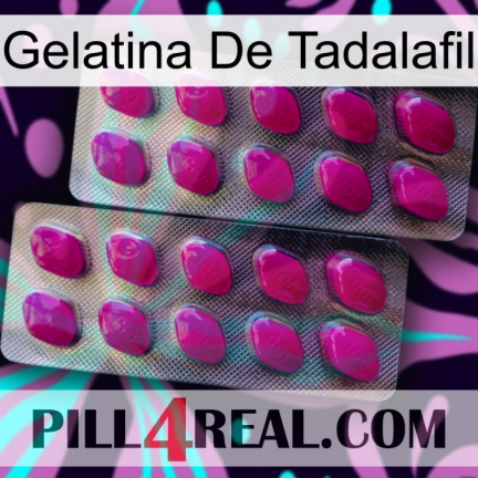 Tadalafil Jelly 10